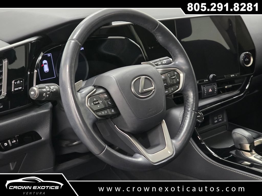 Used 2024 Lexus NX 350 AWD w/ Cold Area Package image 24