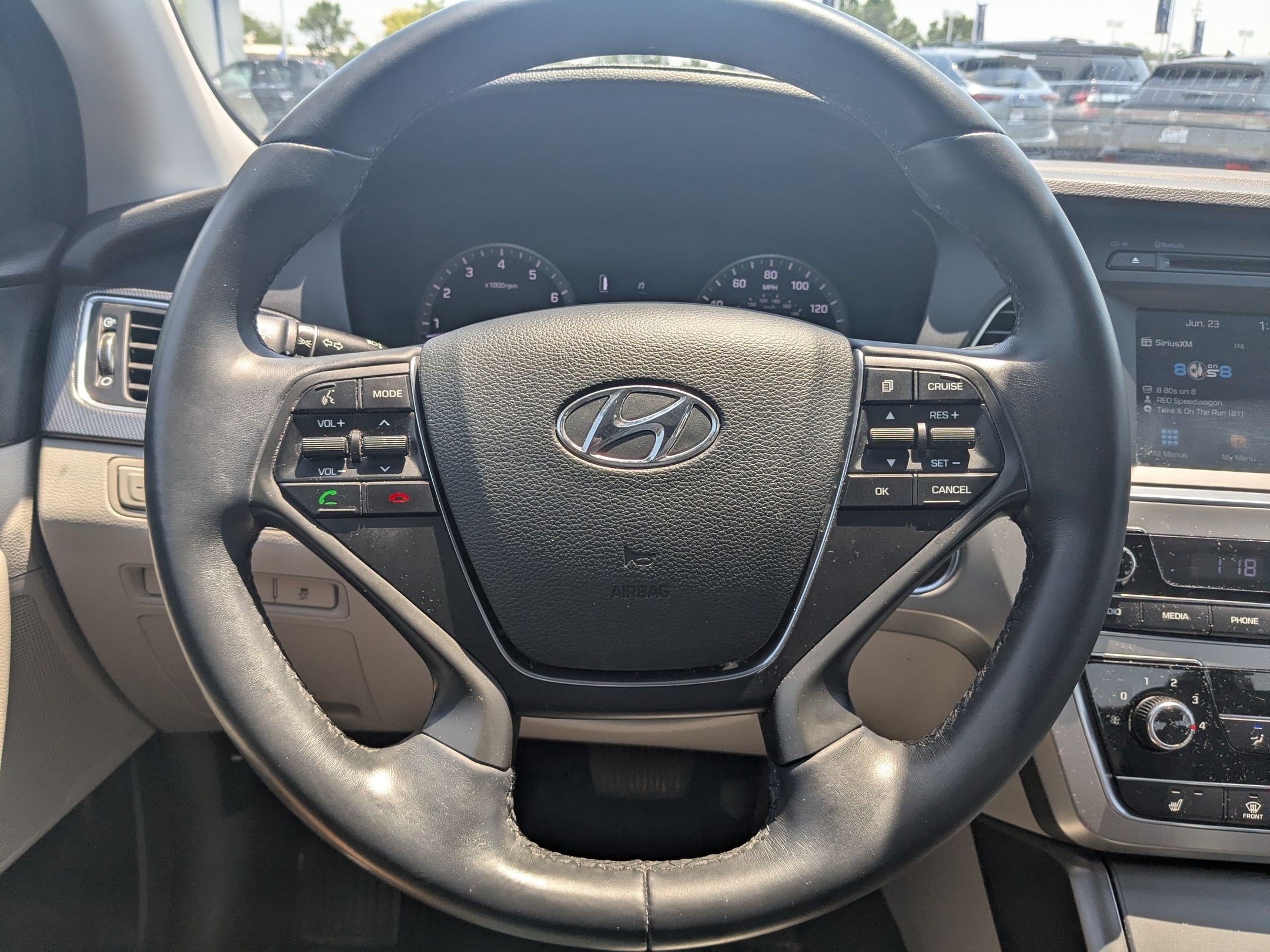 Used 2017 Hyundai Sonata Sport w/ Value Edition Package 02 FWD image 18