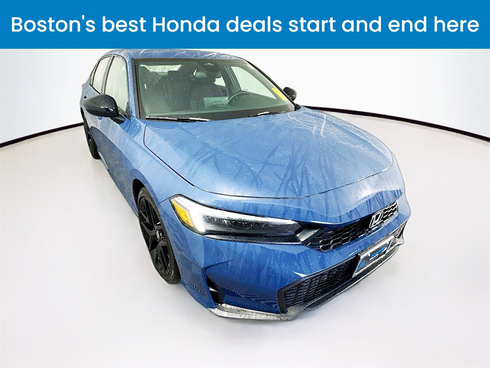 Used 2025 Honda Civic Sport