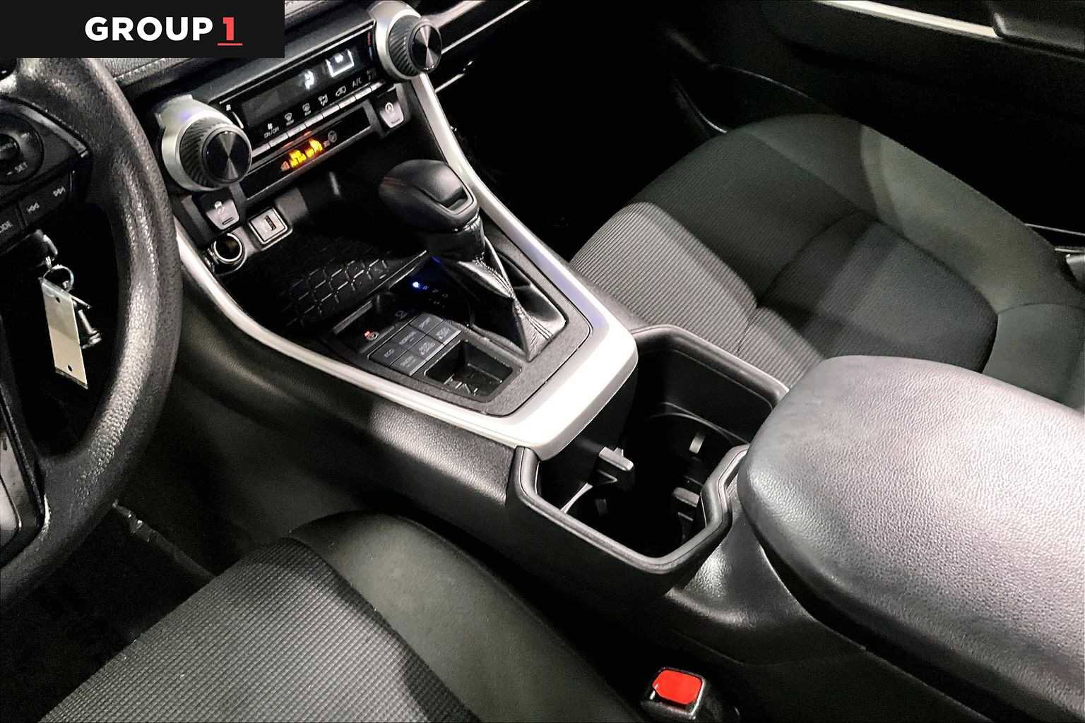 Used 2023 Toyota RAV4 LE image 16