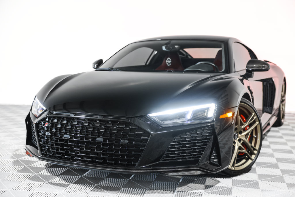 Used 2020 Audi R8 V10 performance AWD/4WD image 10