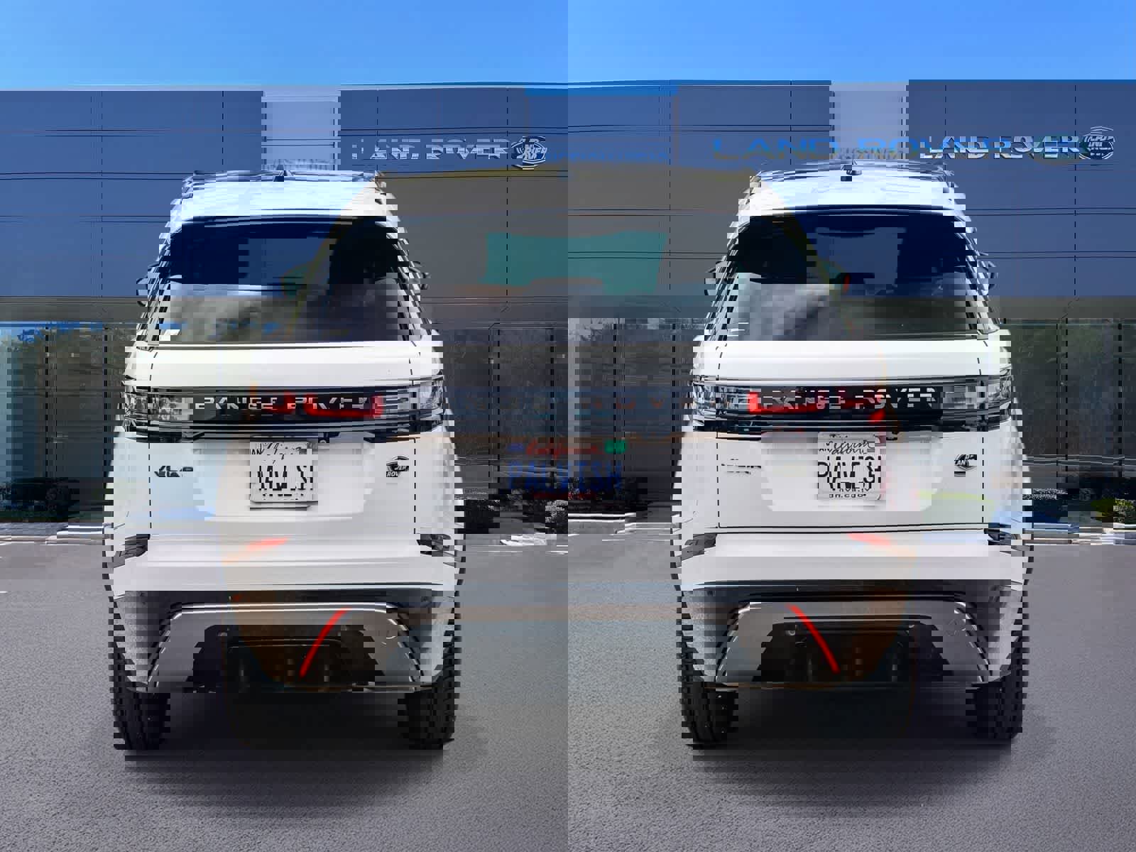 Used 2023 Land Rover Range Rover Velar R-Dynamic S AWD/4WD image 5