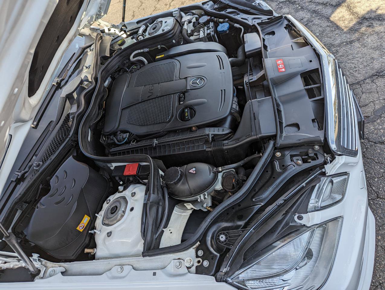 Used 2013 Mercedes-Benz E 350 4MATIC Sedan image 47