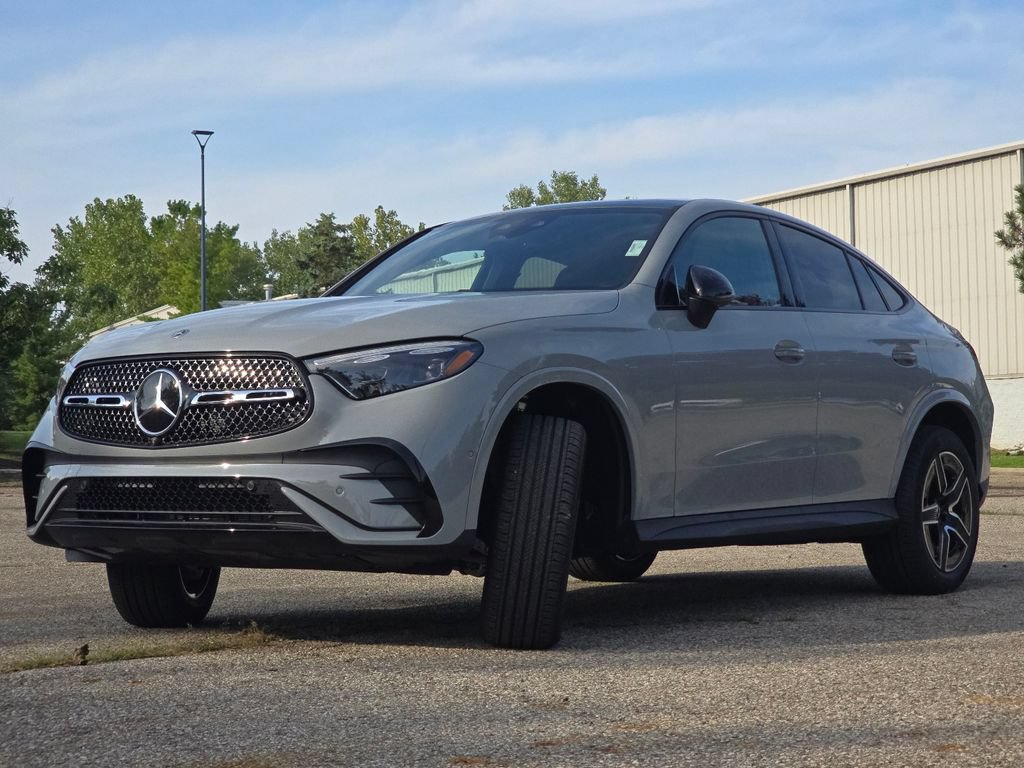 New 2027 Mercedes-Benz GLC 300 4MATIC image 14