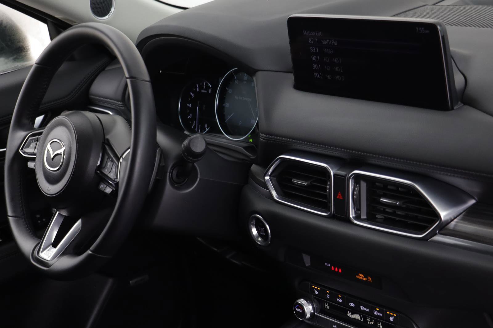 Used 2023 MAZDA CX-5 AWD 2.5 S w/ Premium Package image 22