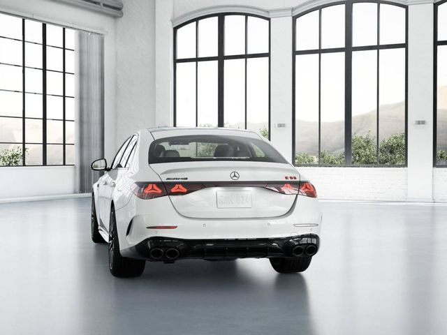 New 2026 Mercedes-Benz E 53 AMG e 4MATIC Sedan image 26