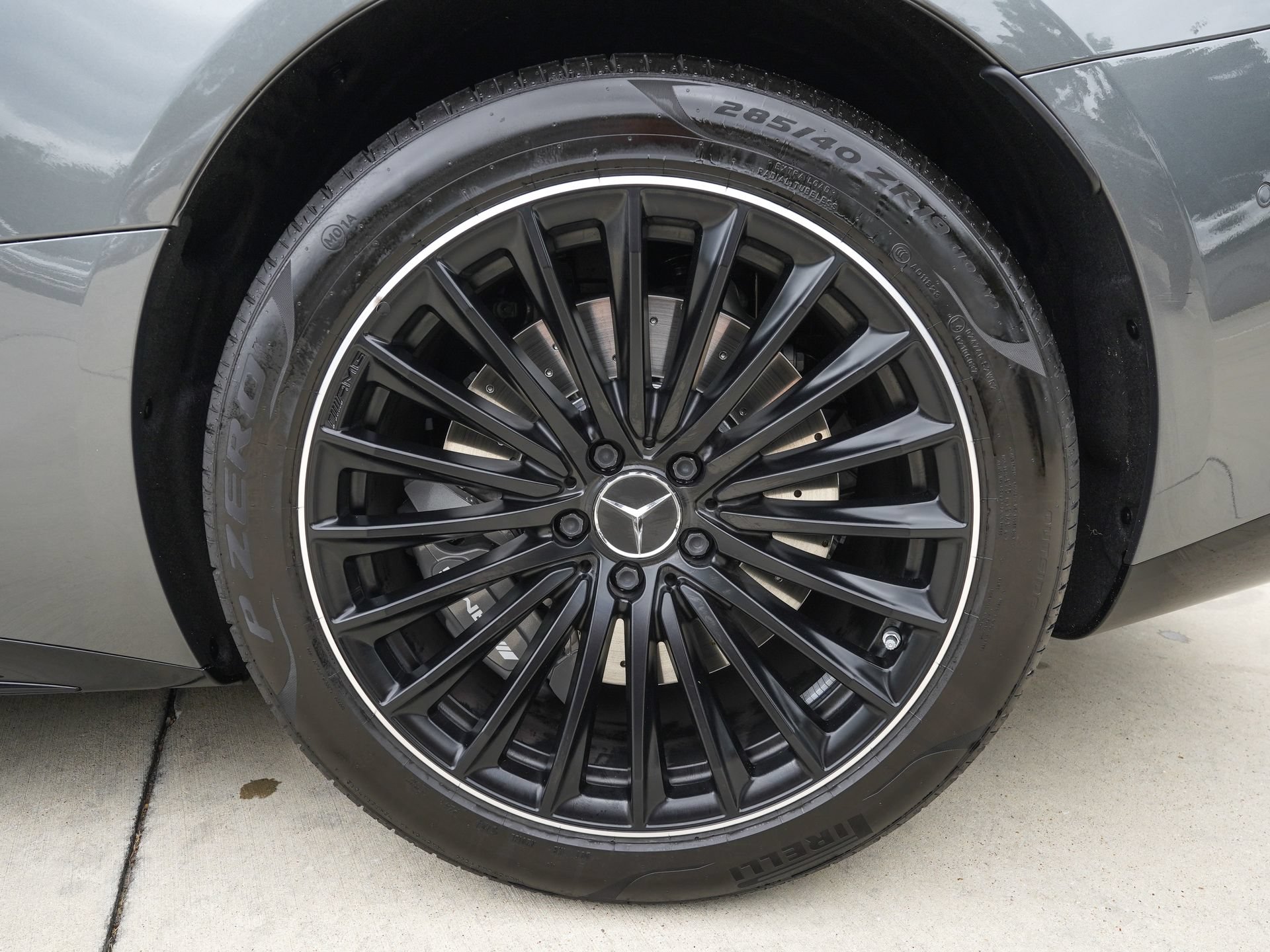 Used 2026 Mercedes-Benz AMG GT 43 image 27