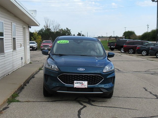 Used 2020 Ford Escape SE AWD/4WD image 5