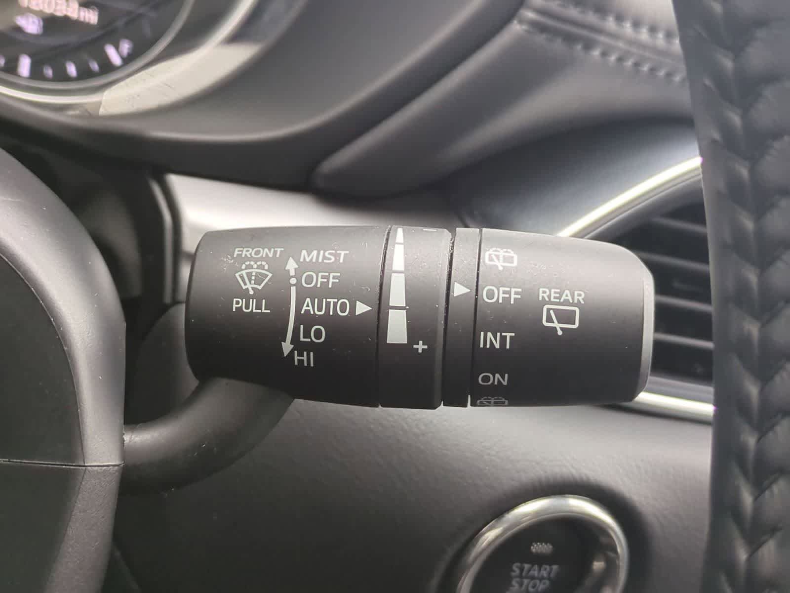 Used 2023 MAZDA CX-5 AWD 2.5 S w/ Select Package image 24