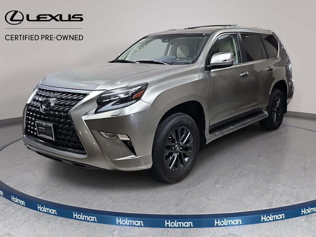 Certified 2023 Lexus GX 460 Premium w/ Premium Package