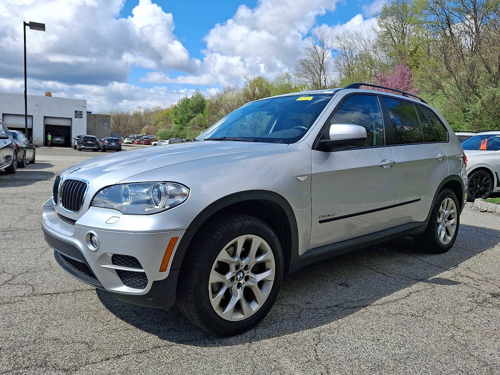 Used 2012 BMW X5 xDrive35i AWD/4WD image 3