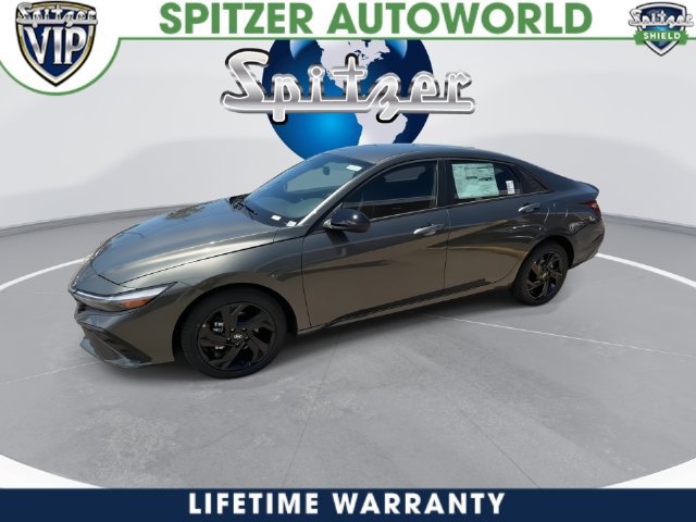 New 2026 Hyundai Elantra Sport FWD image 8