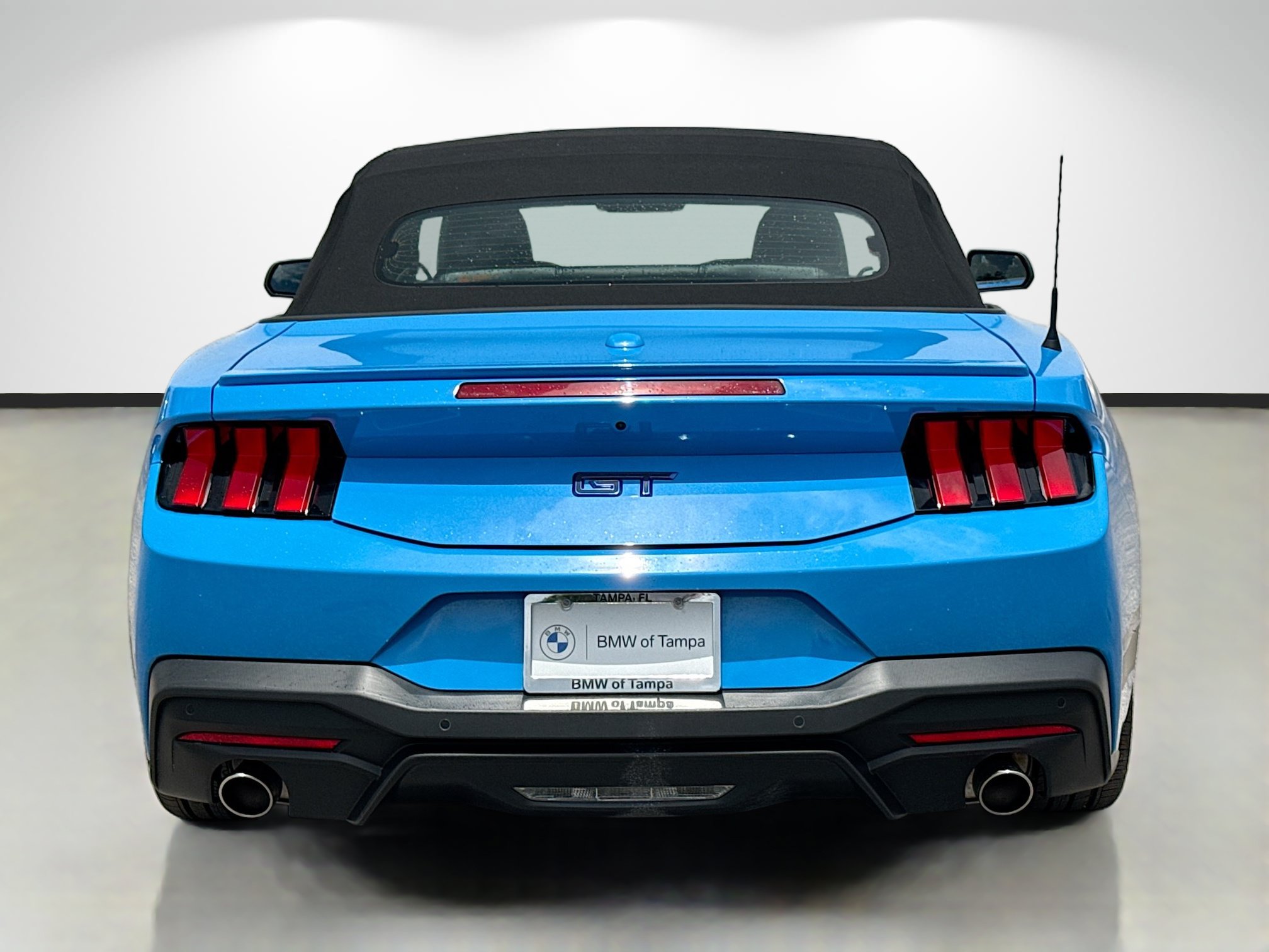 Used 2024 Ford Mustang GT Premium w/ California Special Package RWD image 4