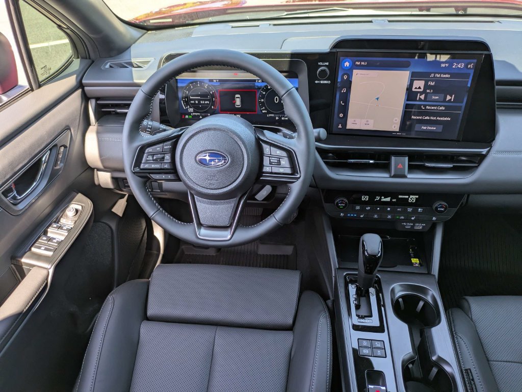 New 2026 Subaru Outback Touring AWD/4WD image 18