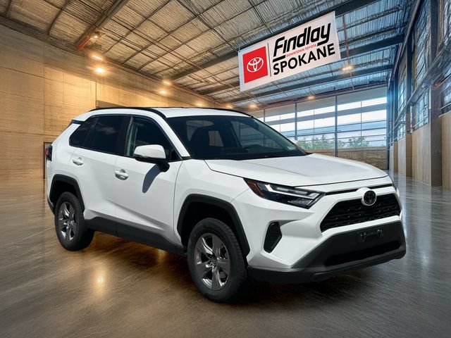 Certified 2025 Toyota RAV4 XLE AWD/4WD image 3