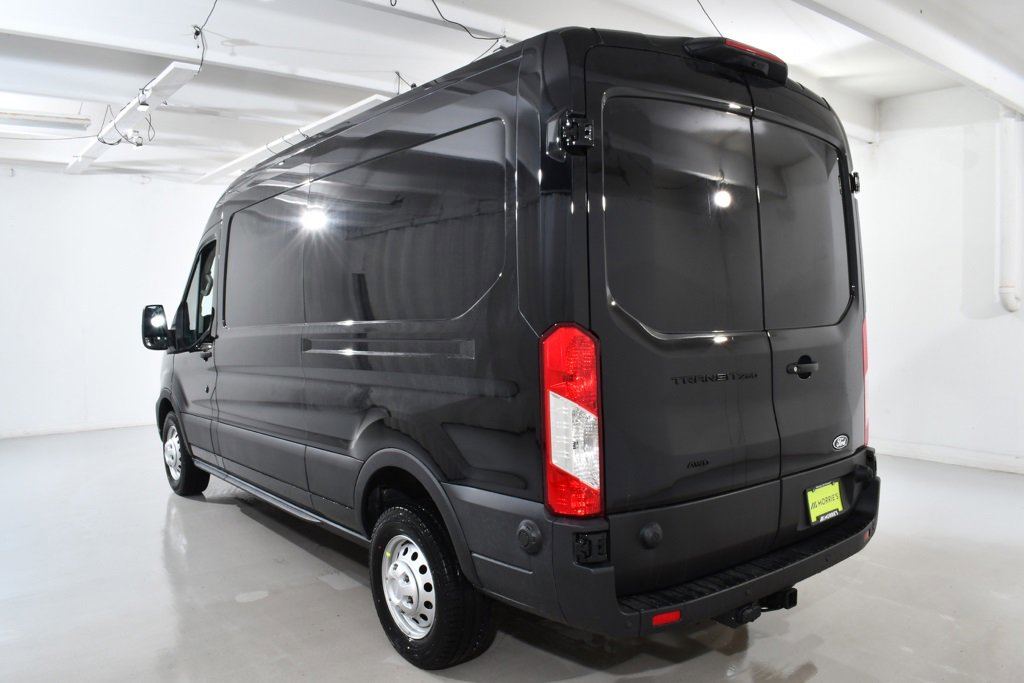 New 2026 Ford Transit 250 148 Medium Roof Extended AWD image 15