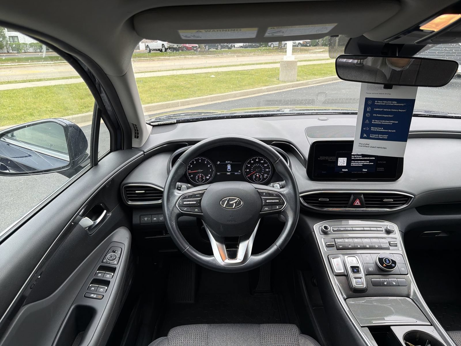 Certified 2023 Hyundai Santa Fe SEL AWD/4WD image 17