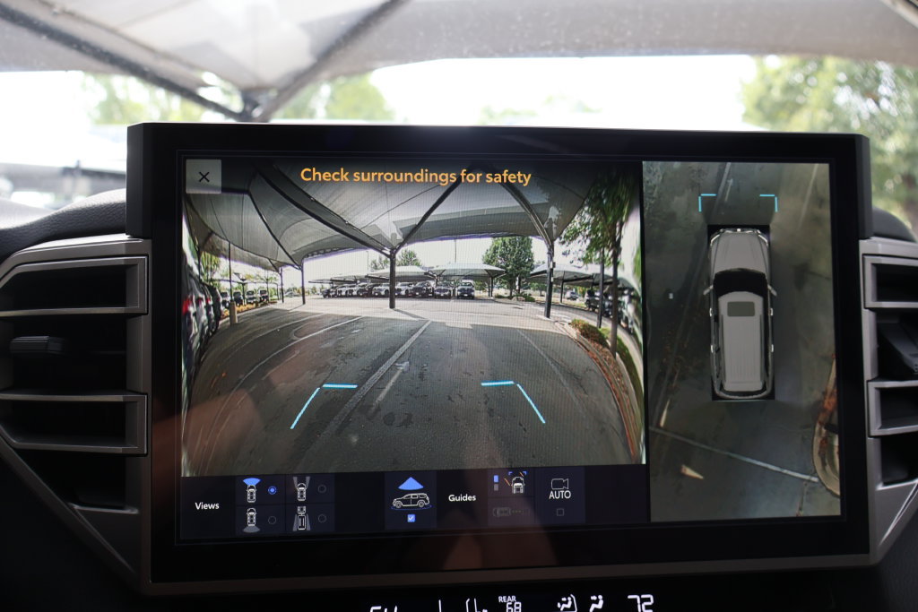 New 2026 Toyota Sequoia Limited AWD/4WD image 37