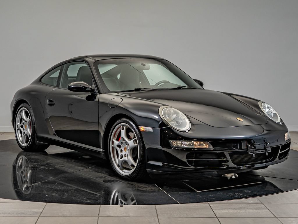 Used 2005 Porsche 911 Carrera S RWD image 10