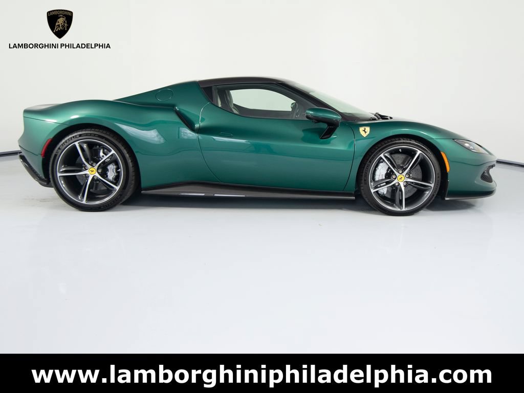 Used 2024 Ferrari 296 GTB RWD image 4