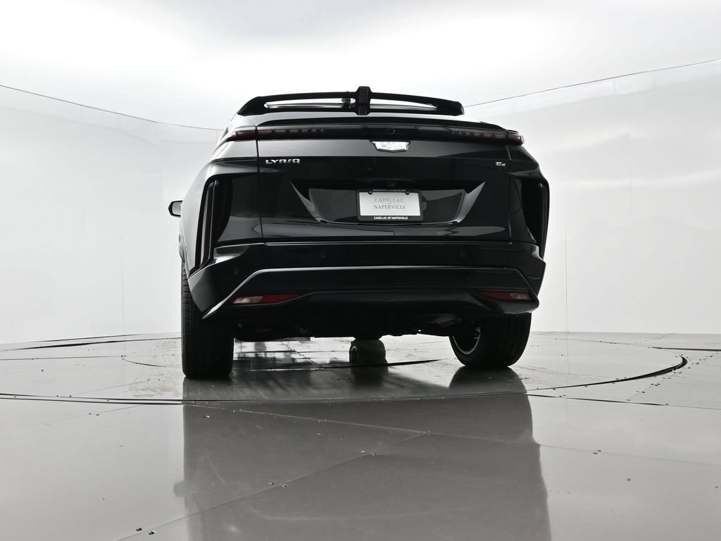 New 2027 Cadillac Lyriq Signature Sport w/ Nappa Leather Package AWD/4WD image 51