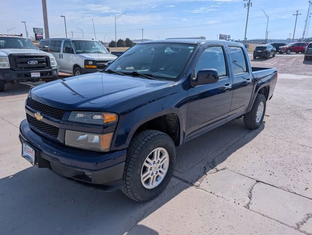 Used 2012 Chevrolet Colorado LT AWD/4WD image 1