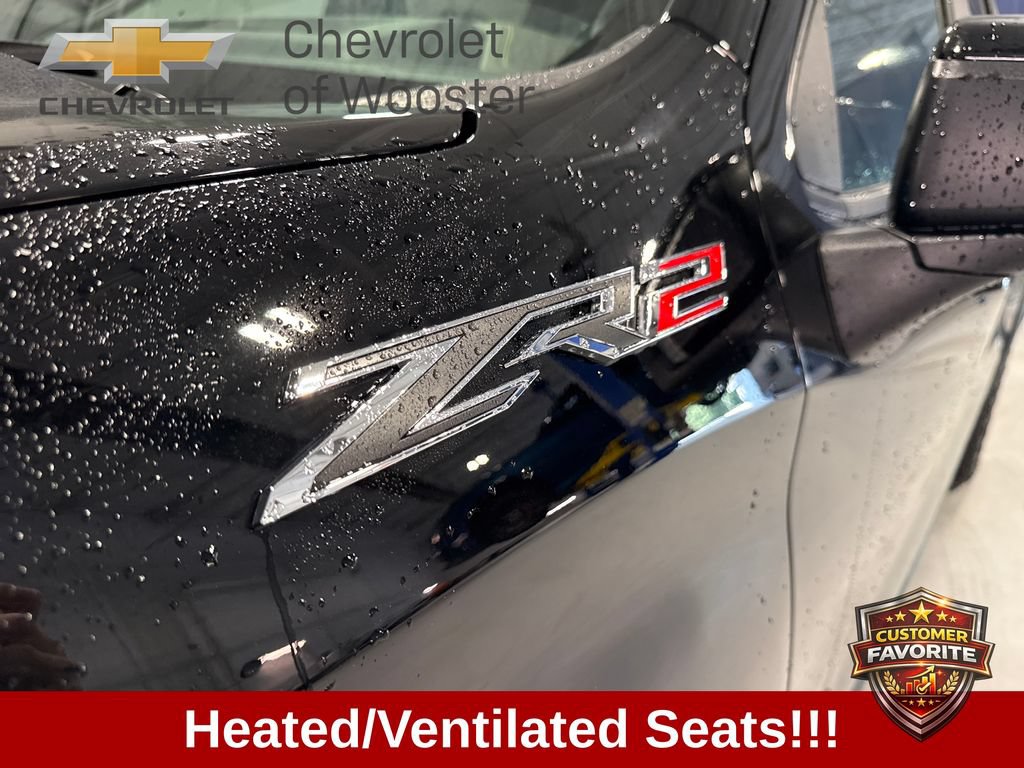 New 2026 Chevrolet Silverado 1500 ZR2 w/ ZR2 Bison Edition AWD/4WD image 64