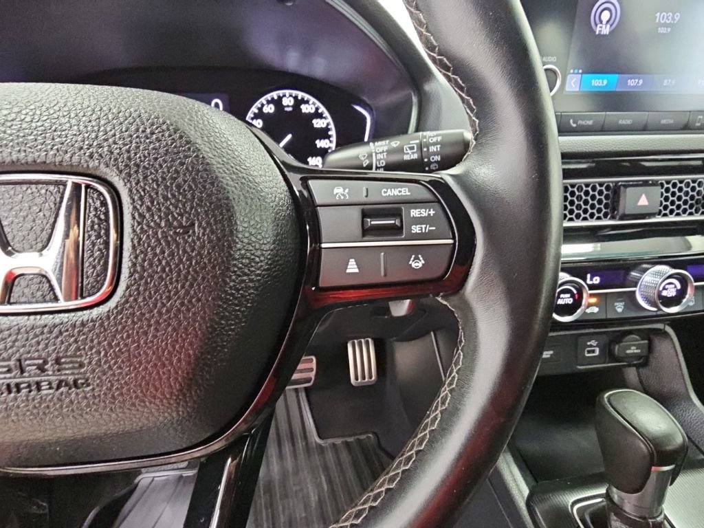 Certified 2023 Honda Civic Sport image 23