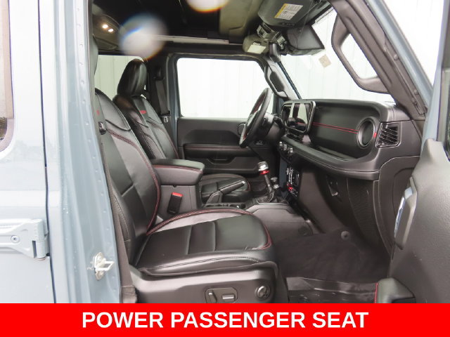Used 2024 Jeep Wrangler Unlimited Rubicon AWD/4WD image 26