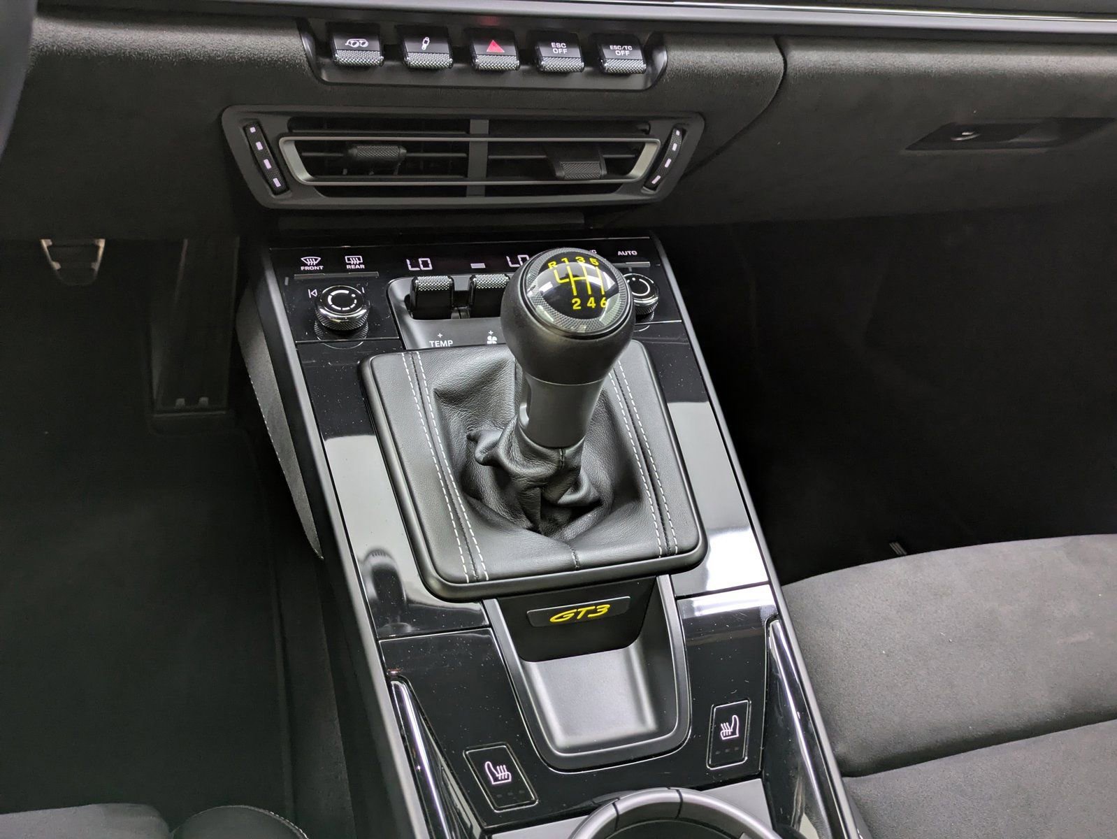 Certified 2022 Porsche 911 GT3 image 21