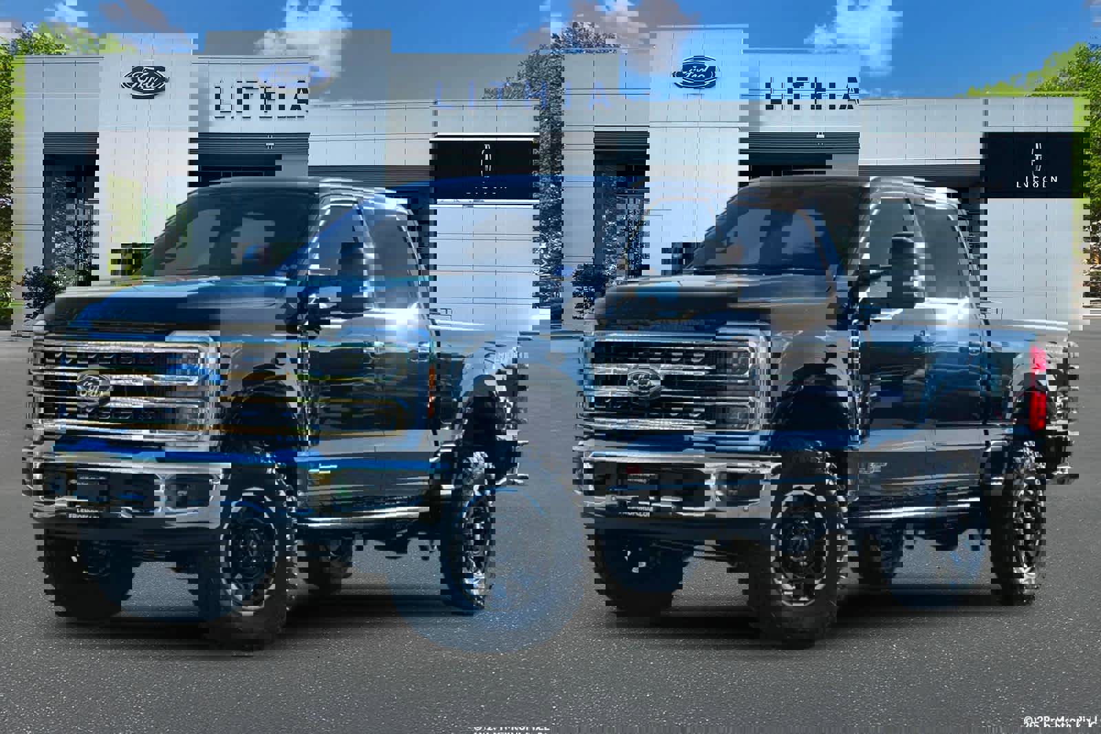 New 2026 Ford F250 Lariat w/ Tremor Off-Road Package