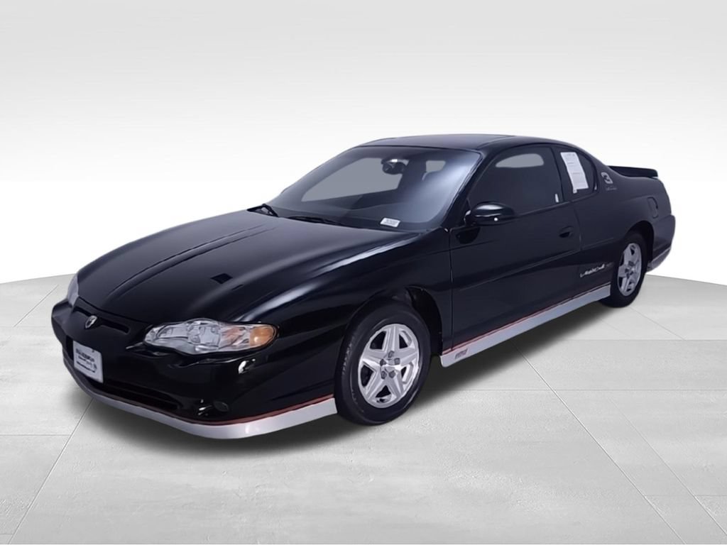 Used 2002 Chevrolet Monte Carlo SS w/ Pace Car Replica Pkg FWD image 5