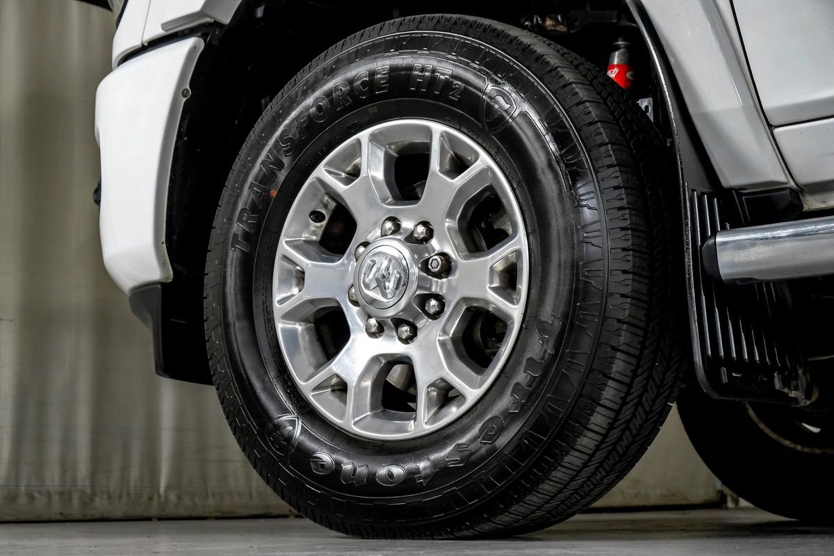 Used 2021 RAM 2500 Laramie image 55