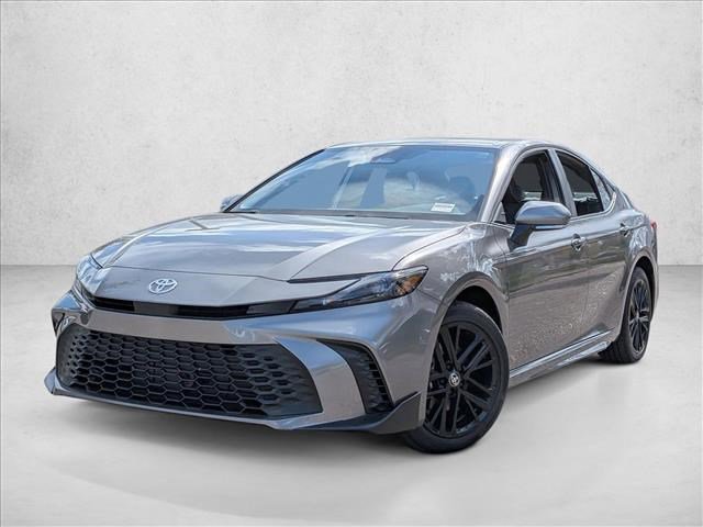 New 2026 Toyota Camry SE image 1