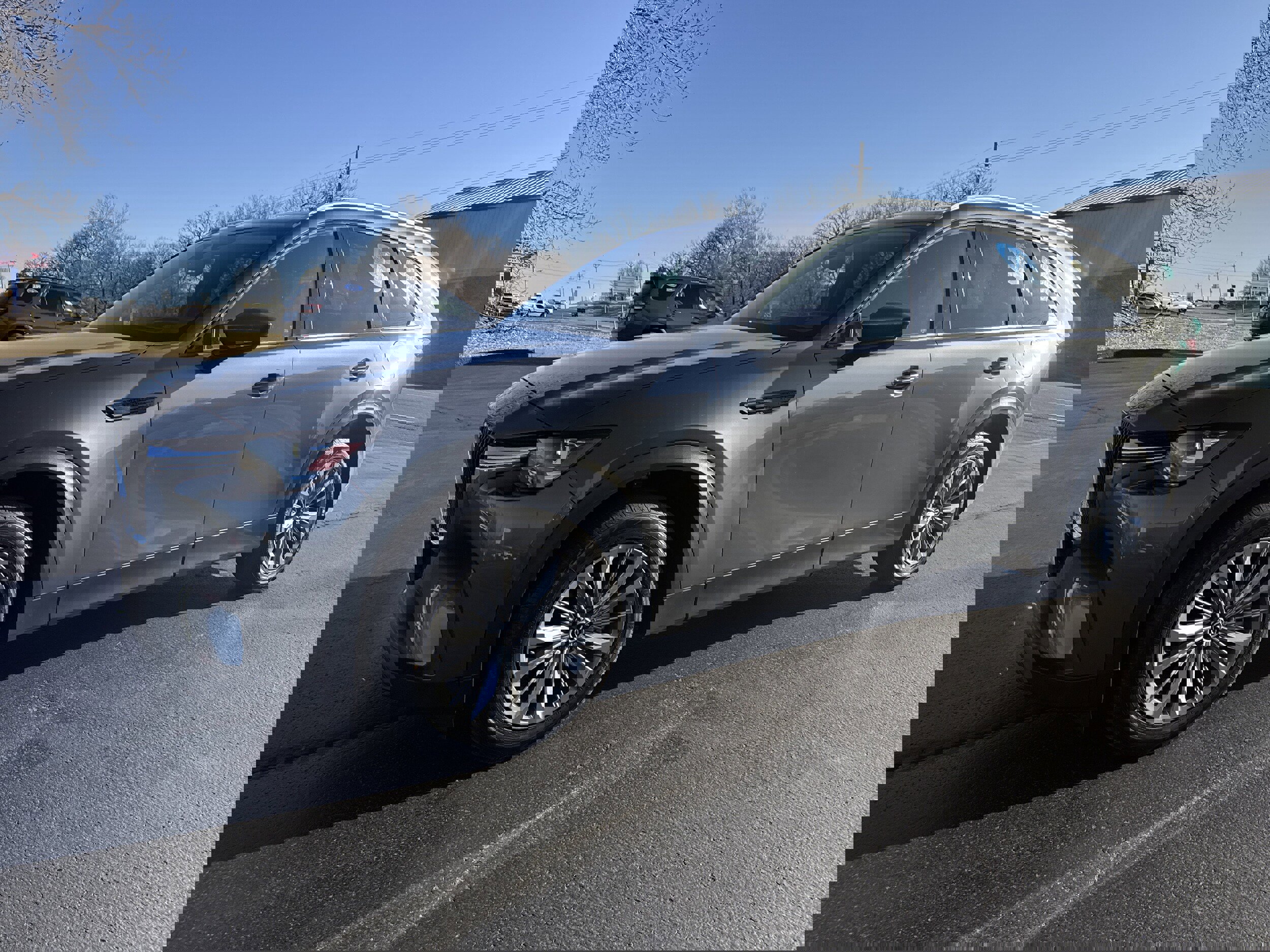 Used 2024 MAZDA CX-90 3.3 Turbo w/ Preferred Plus image 2