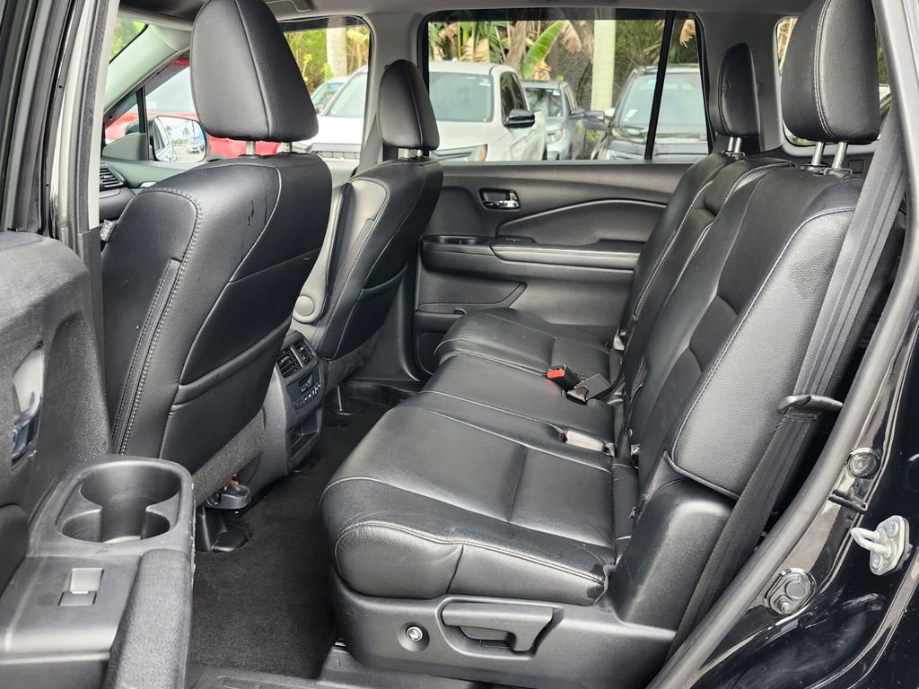 Used 2018 Honda Pilot EX-L image 10