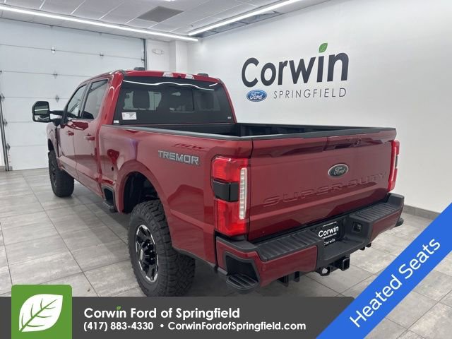 New 2025 Ford F250 Lariat w/ Lariat Ultimate Package image 13