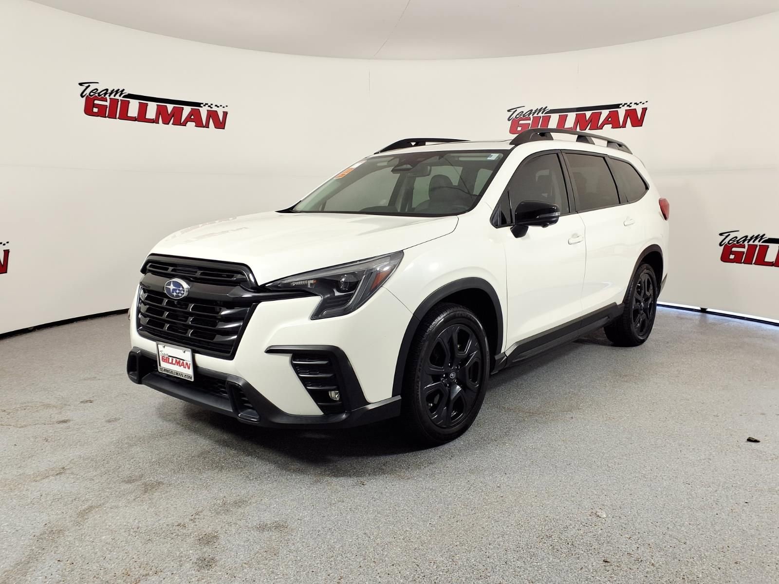 Used 2023 Subaru Ascent Onyx Edition Limited AWD/4WD image 3