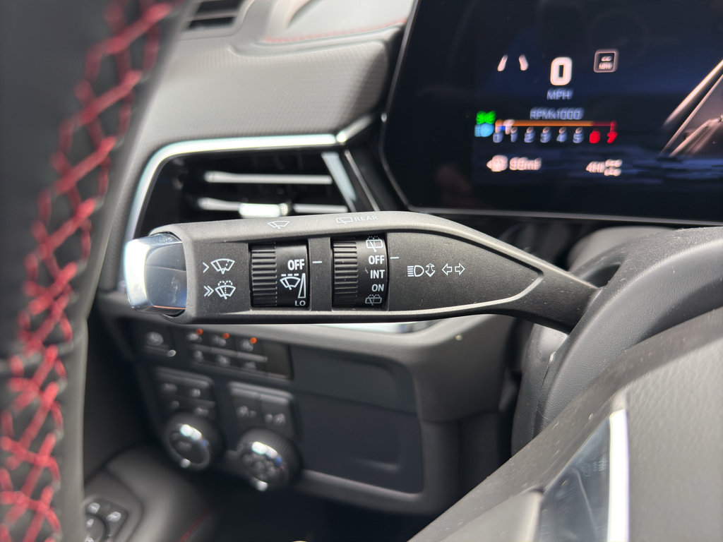 New 2026 Chevrolet Tahoe RST w/ RST Performance Edition AWD/4WD image 18