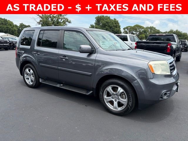 Used 2015 Honda Pilot EX-L