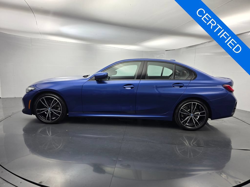 Used 2023 BMW 330i xDrive Sedan w/ M Sport Package AWD/4WD image 7