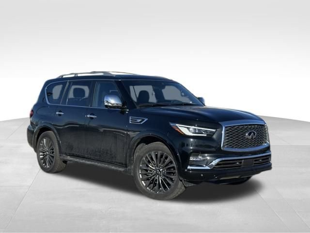 Used 2024 INFINITI QX80 Sensory w/ Cargo Package