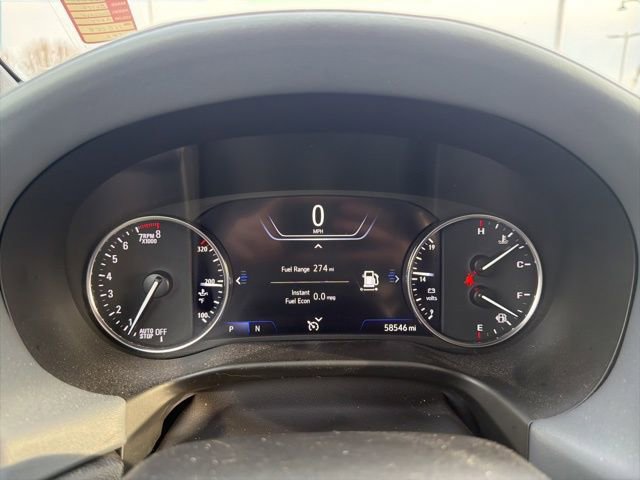 Used 2024 Buick Enclave Premium image 35