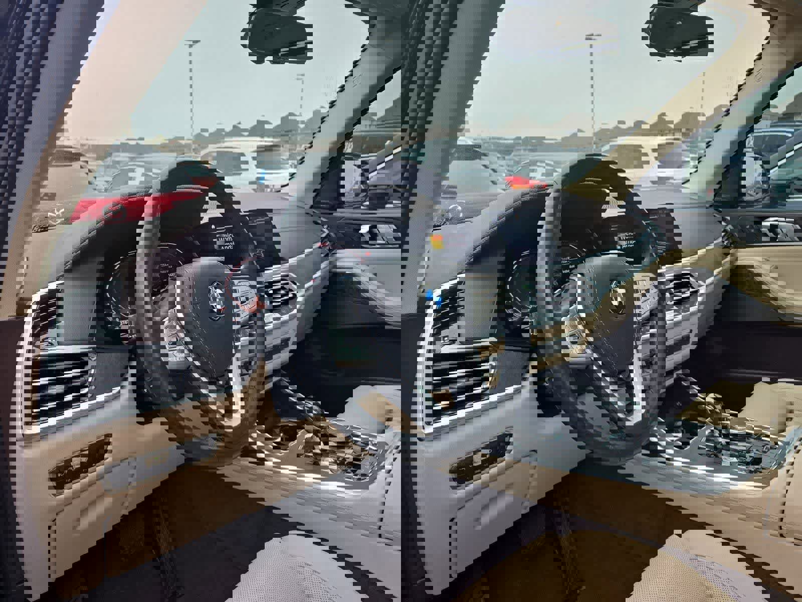 Used 2019 BMW X7 xDrive40i w/ Premium Package image 2