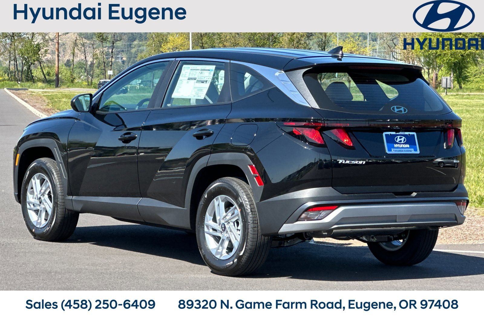 Used 2025 Hyundai Tucson SE image 6