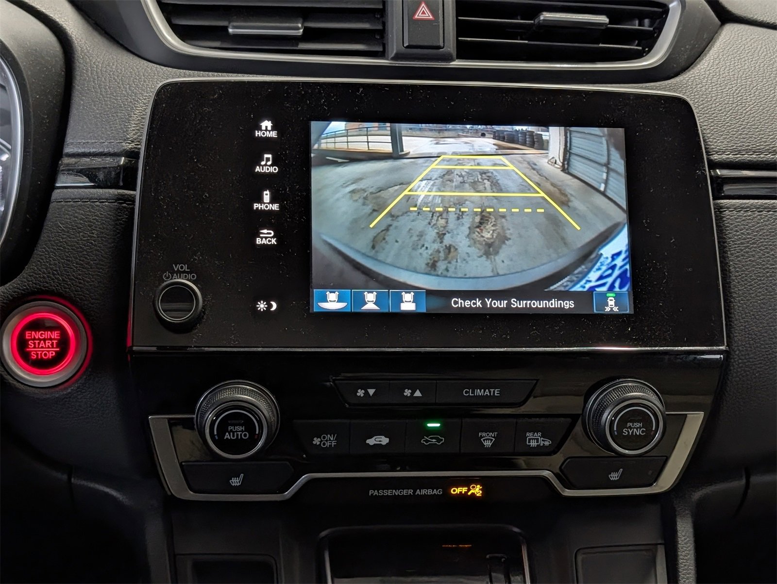 Used 2017 Honda CR-V EX image 30