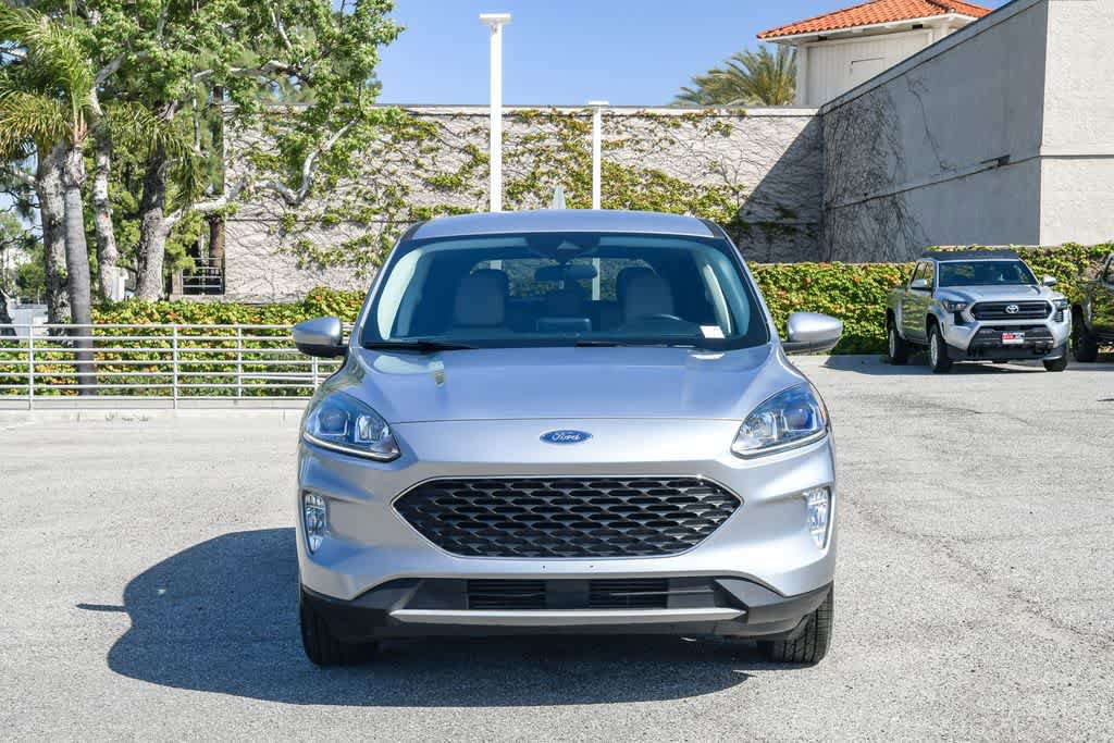 Used 2022 Ford Escape SEL AWD/4WD image 2