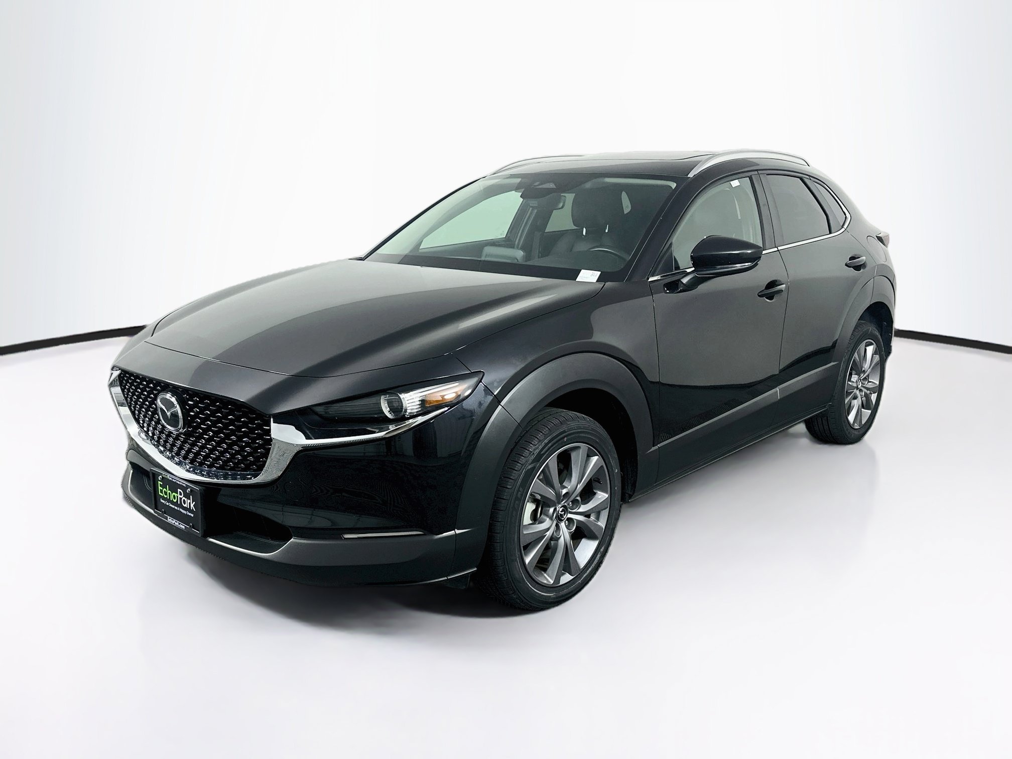 Used 2025 MAZDA CX-30 AWD 2.5 S w/ Preferred Package image 3