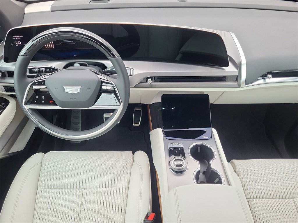 New 2026 Cadillac Vistiq Sport image 22