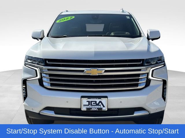 Used 2022 Chevrolet Tahoe High Country image 23